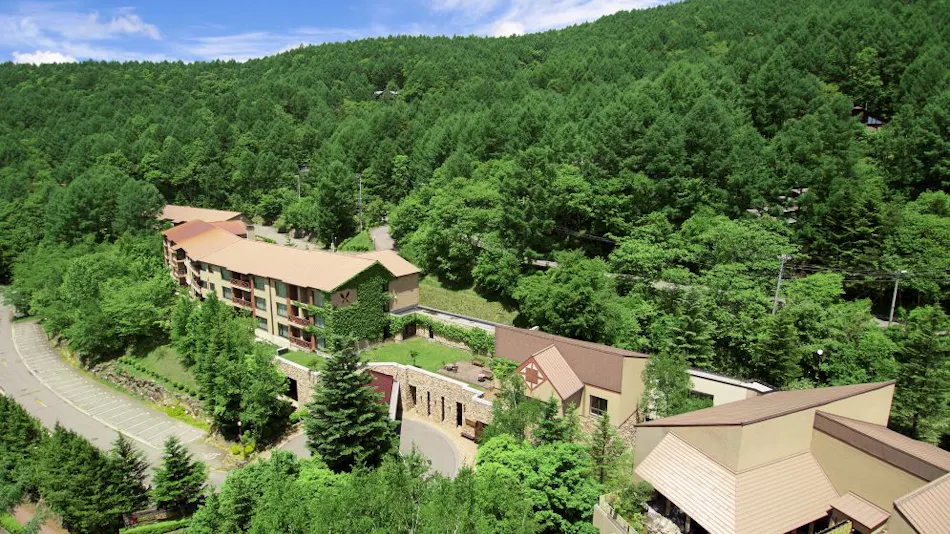 Hotel Harvest Tateshina Annex
