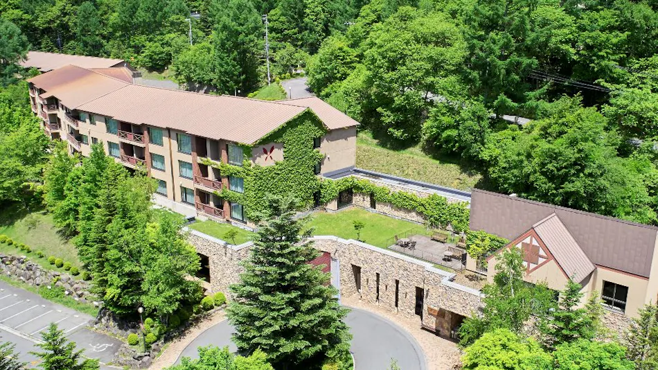Hotel Harvest Tateshina Annex
