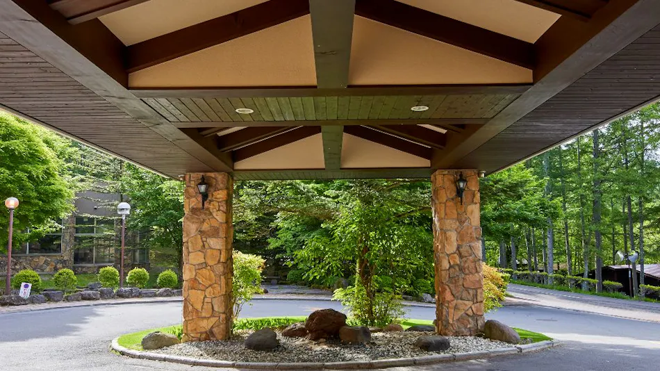 Hotel Harvest Tateshina Annex