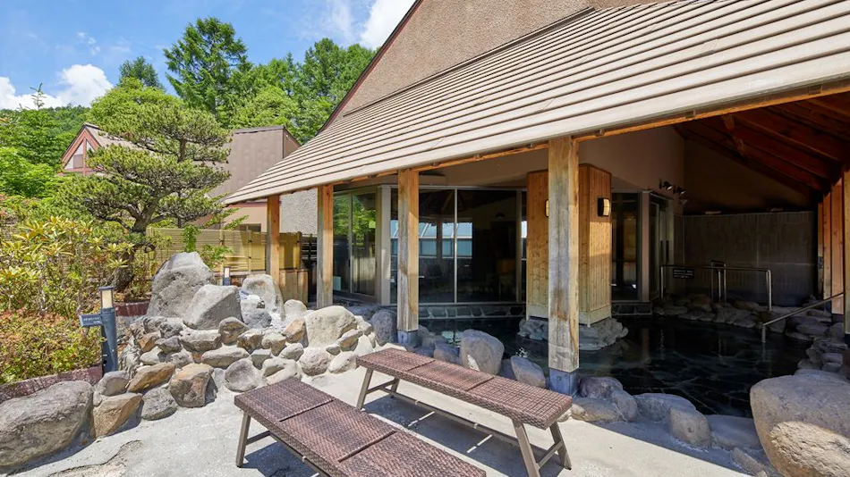 Hotel Harvest Tateshina Annex