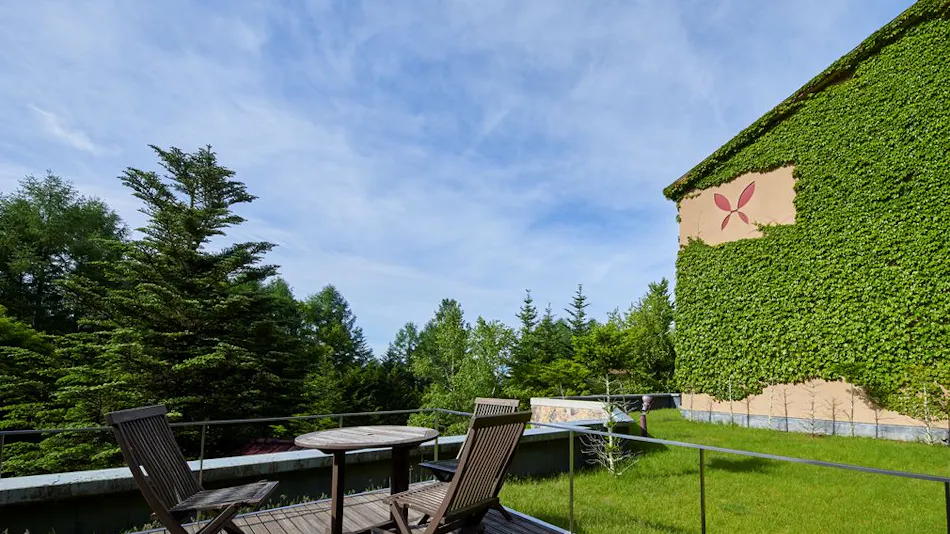 Hotel Harvest Tateshina Annex