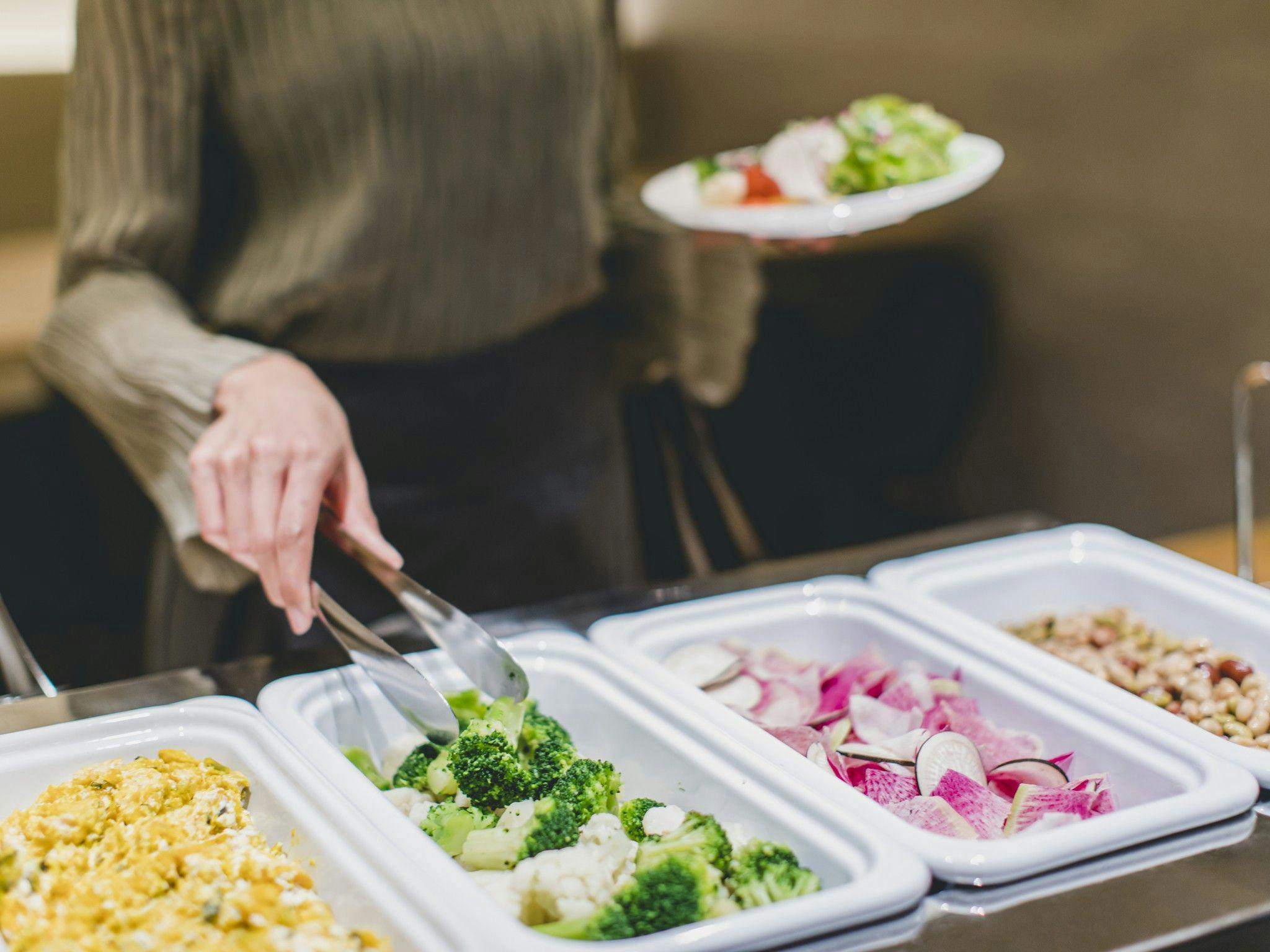 아침 식사 이미지