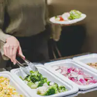 아침 식사 이미지