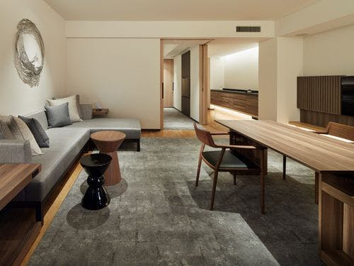 テラススイート ツイン