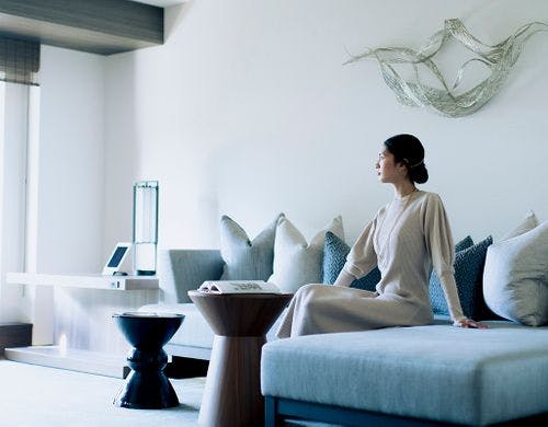 テラススイート ダブル