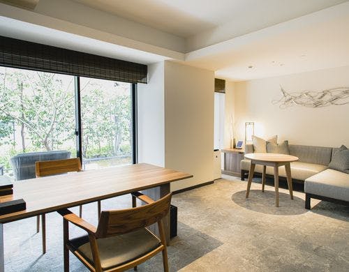 ジュニア・テラス・スイート　イメージ