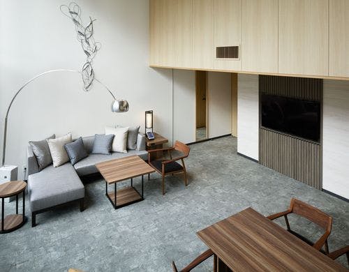 ザ・サウザンド・スイート　イメージ