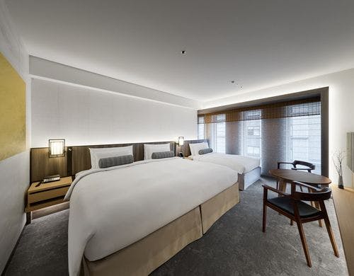 スーペリア・ファミリアキング（3名利用)