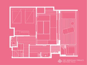 ザ・シロヤマテラス津山別邸 1枚目