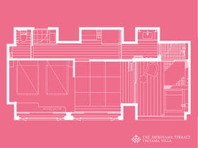 ザ・シロヤマテラス津山別邸 2枚目