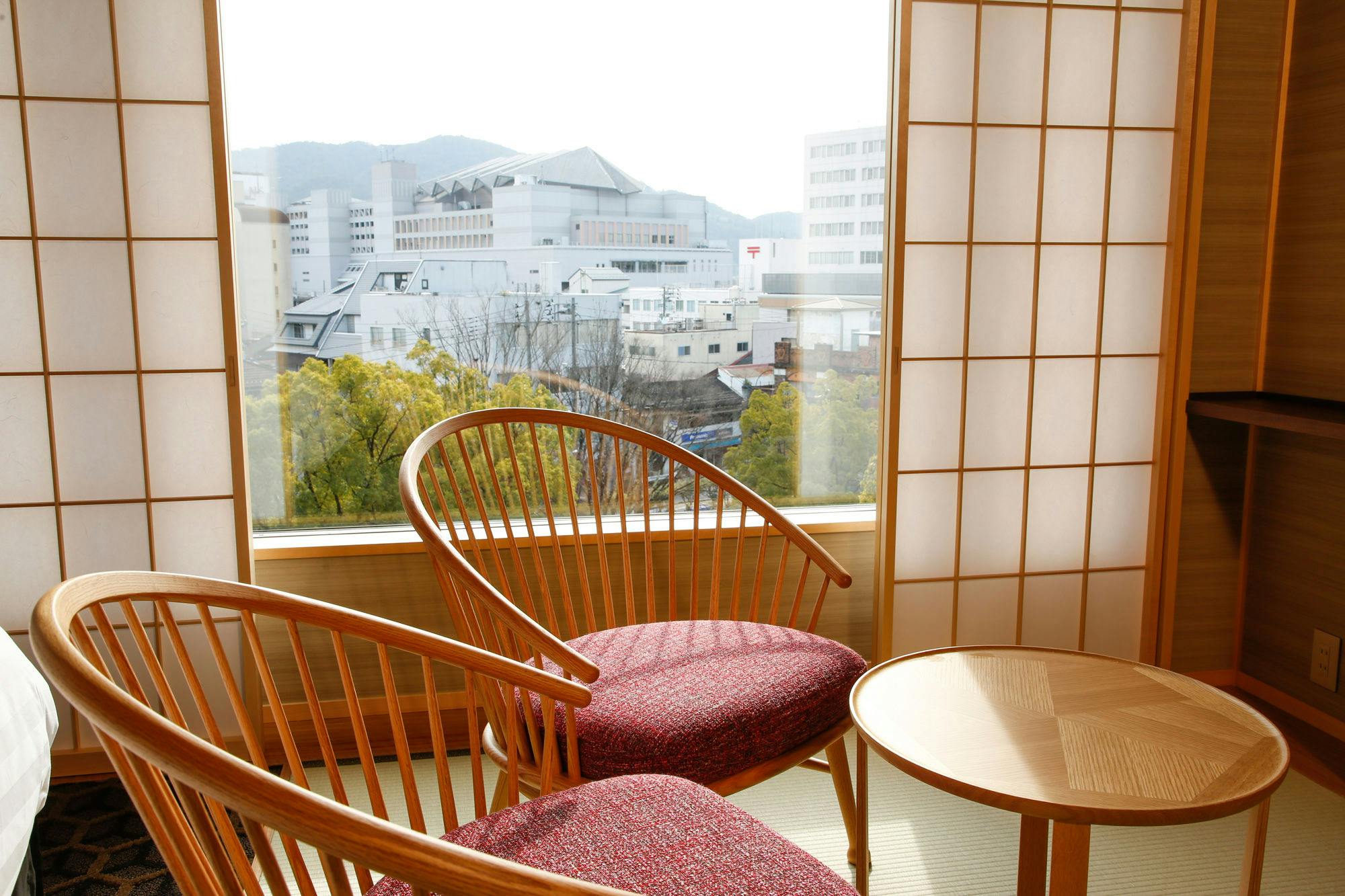 The Shiroyama Terrace Tsuyama Villa