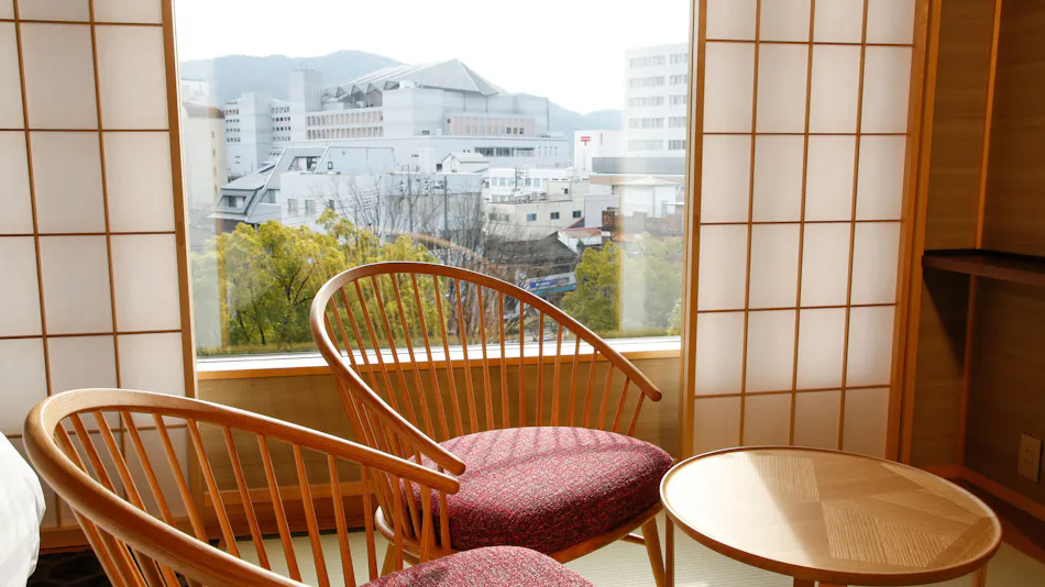 The Shiroyama Terrace Tsuyama Villa