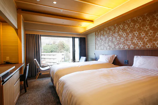 【Regular Floor】Moderate Twin