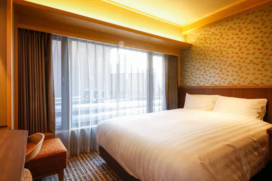 【Regular Floor】Moderate Double