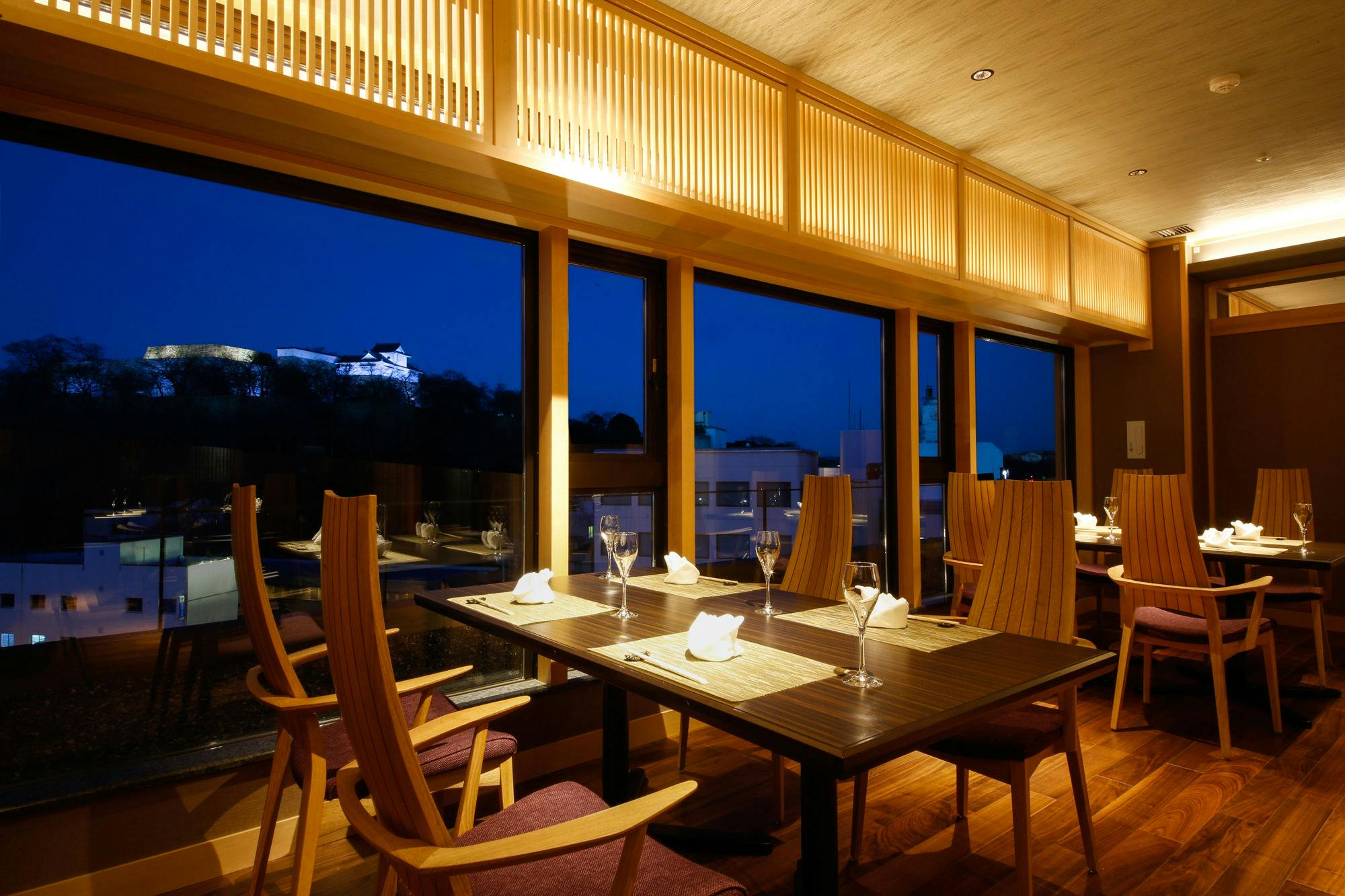 【Chef's Dining "Sakura"】