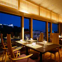 【Chef's Dining "Sakura"】