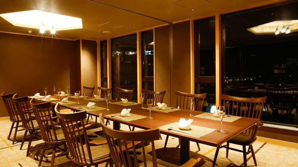 The Shiroyama Terrace Tsuyama Villa