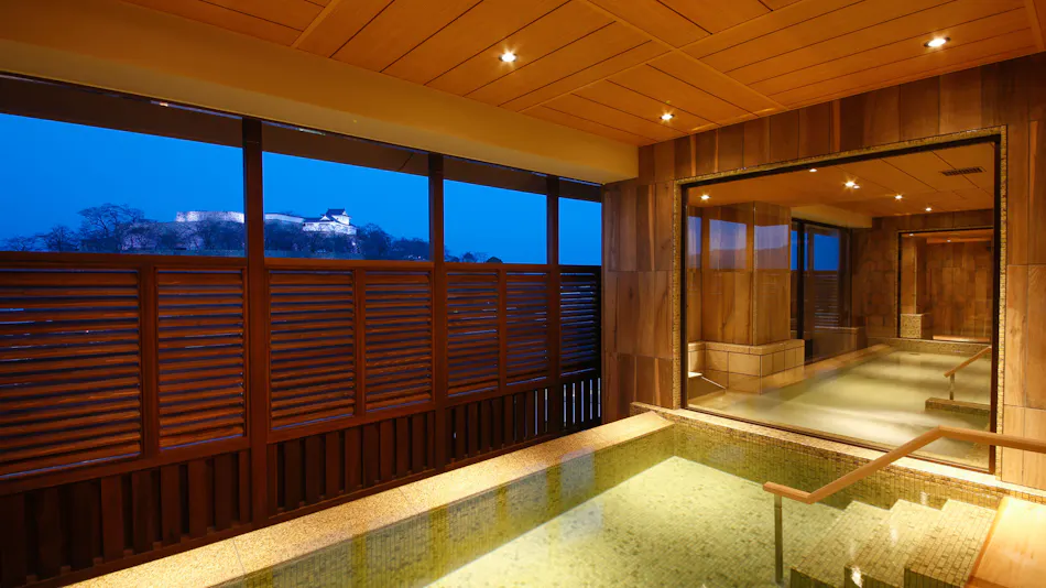 The Shiroyama Terrace Tsuyama Villa
