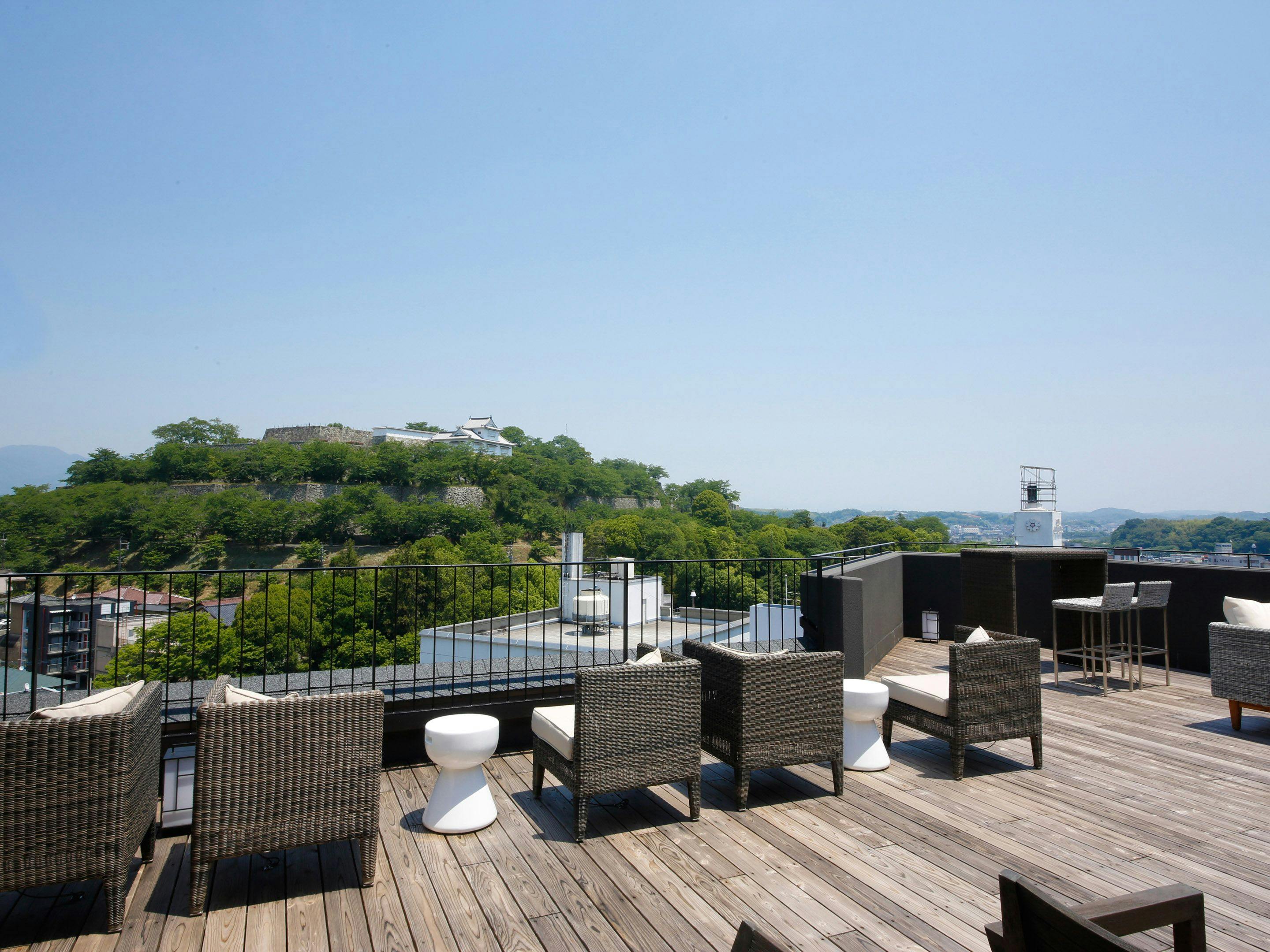 The Shiroyama Terrace Tsuyama Villa