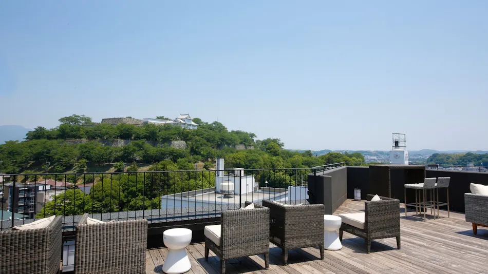 The Shiroyama Terrace Tsuyama Villa