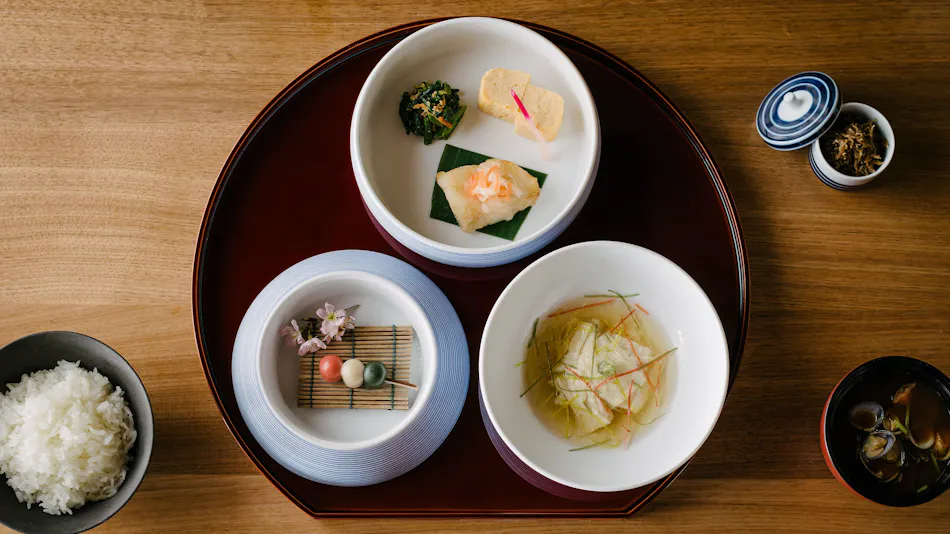 Nazuna Kyoto Gosho