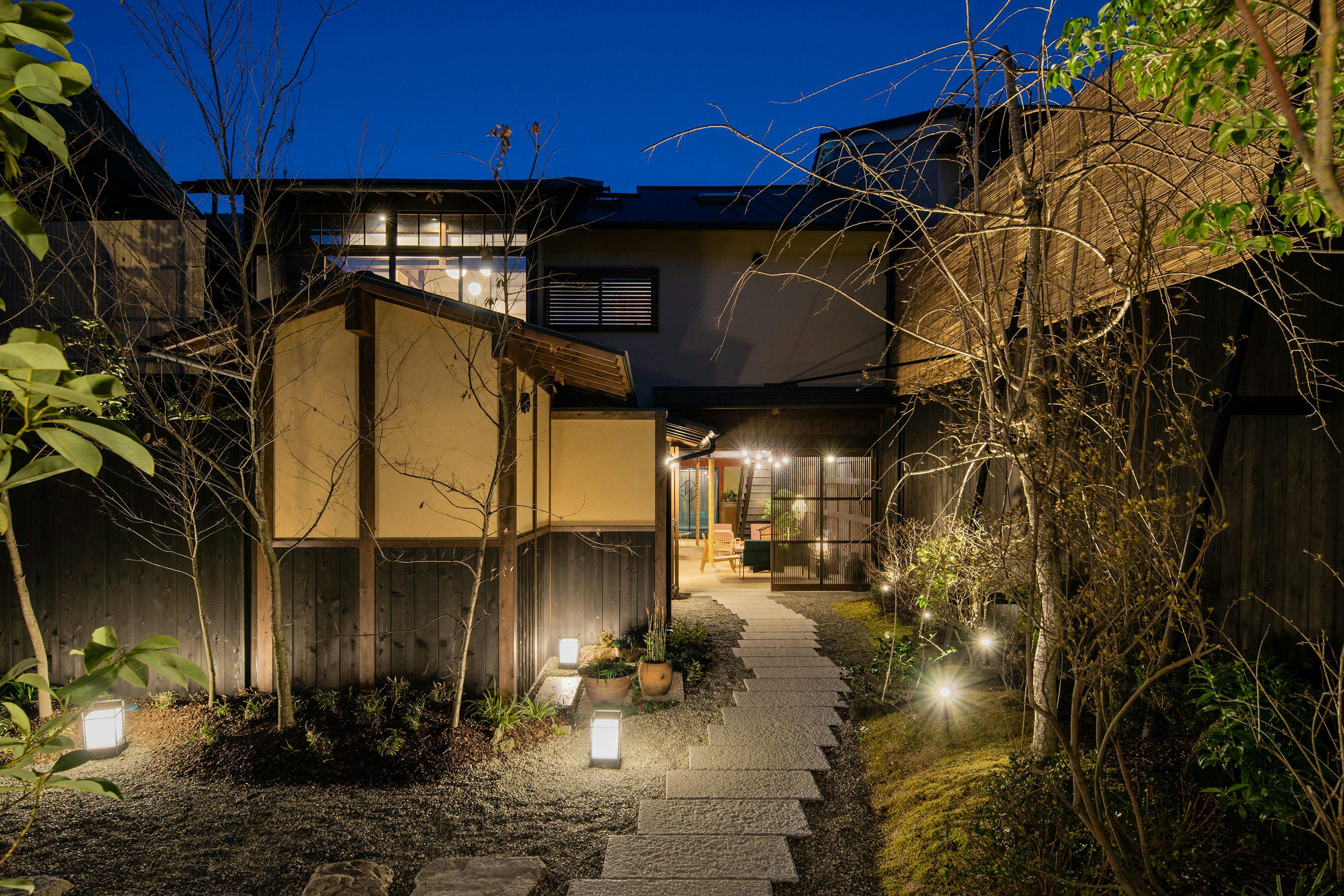 Nazuna 京都 御所