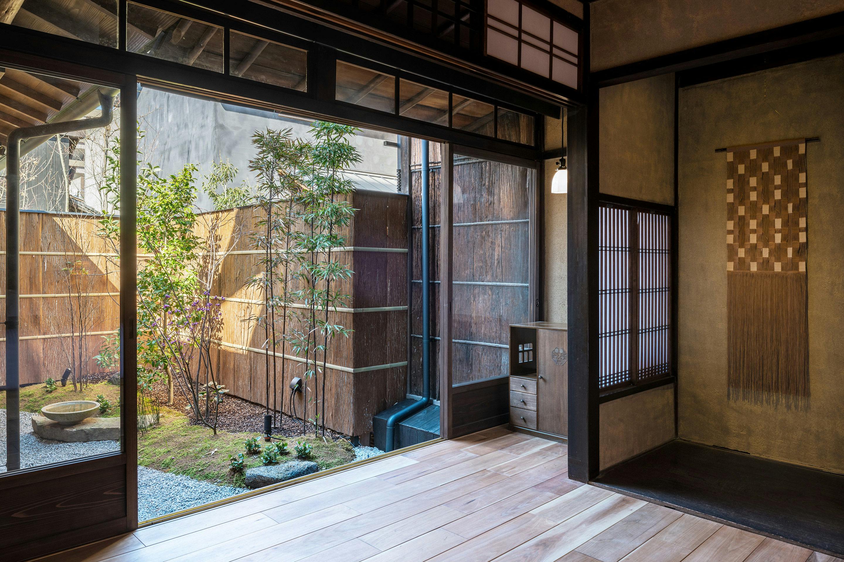 Nazuna 京都 御所