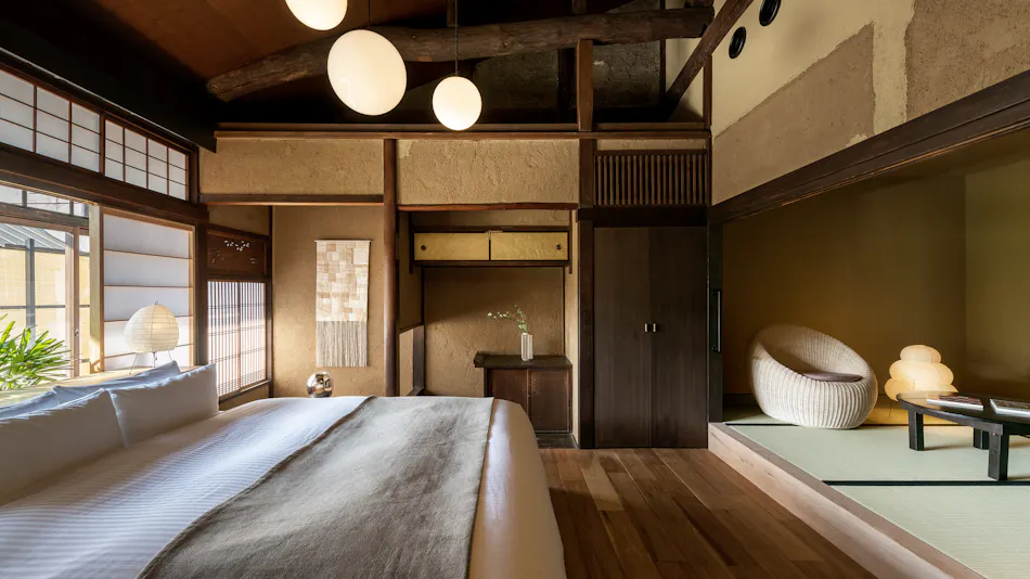 Nazuna Kyoto Gosho