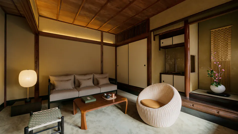 Nazuna Kyoto Gosho