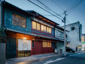Nazuna 京都 御所