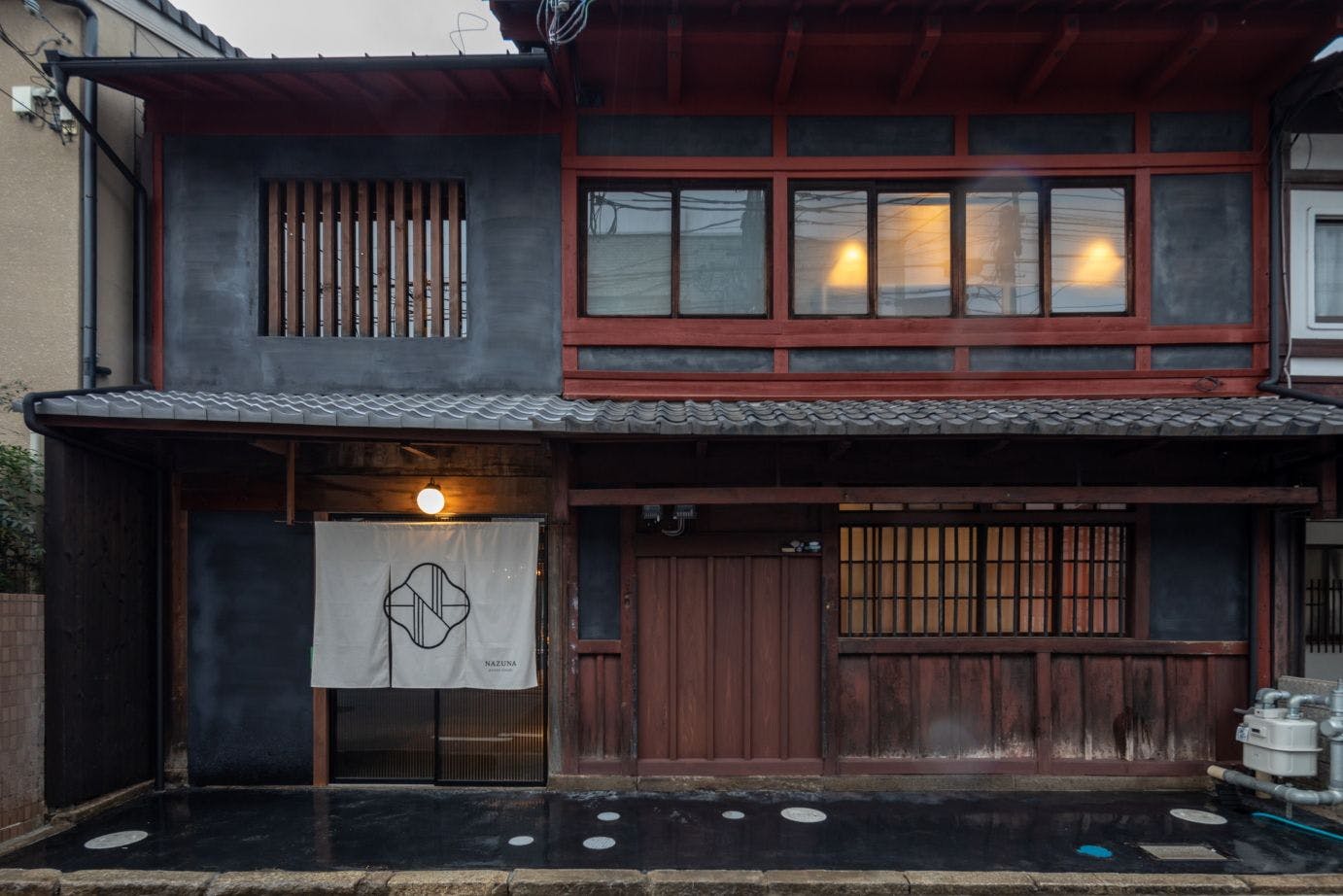 Nazuna 京都 御所