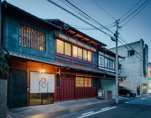 Ｎａｚｕｎａ　京都　御所