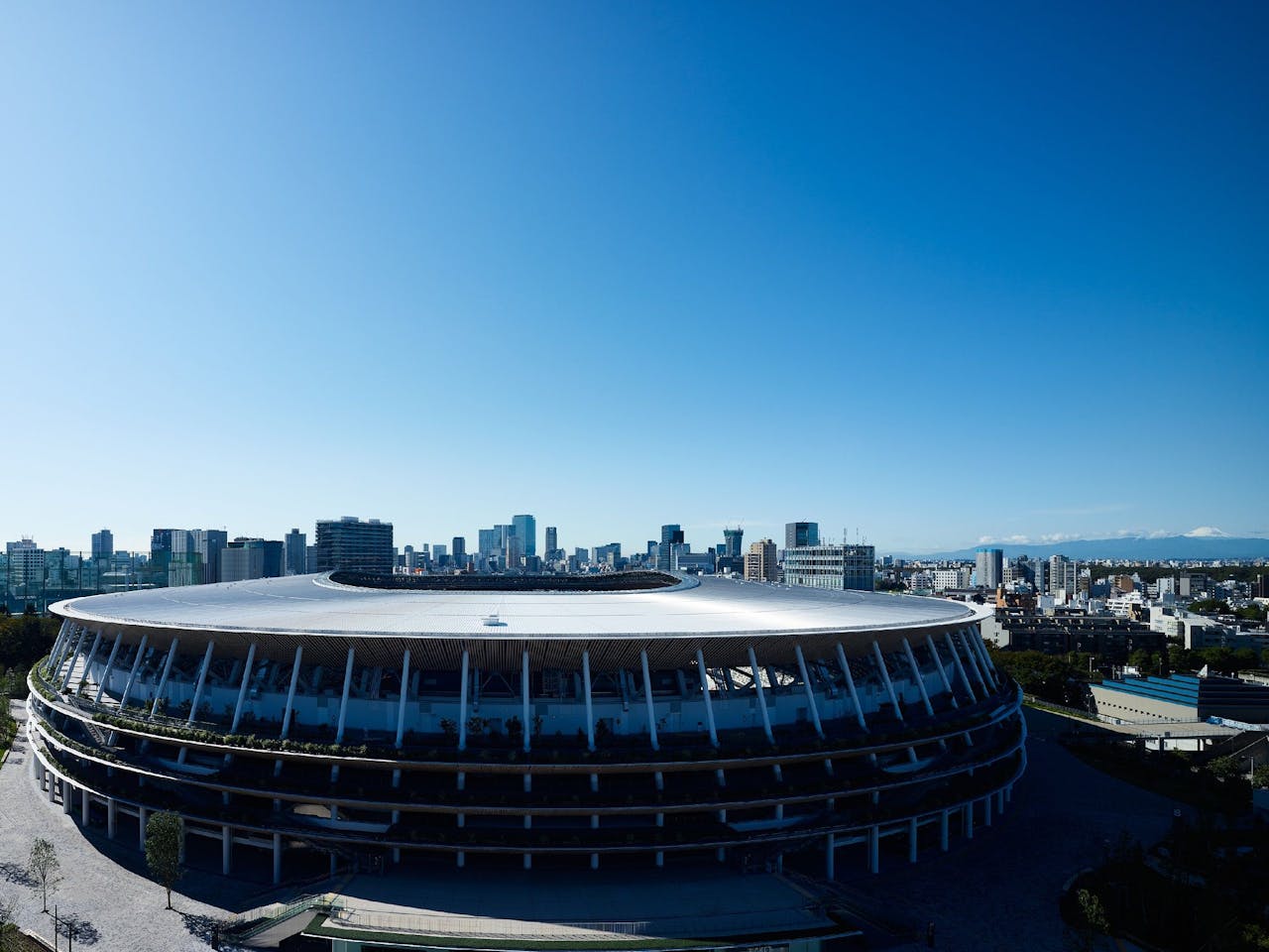 新国立競技場が近いホテルで2021年夏の予約!オリンピック競技 ...