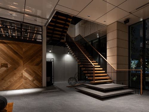 三井ガーデンホテル神宮外苑の杜プレミア