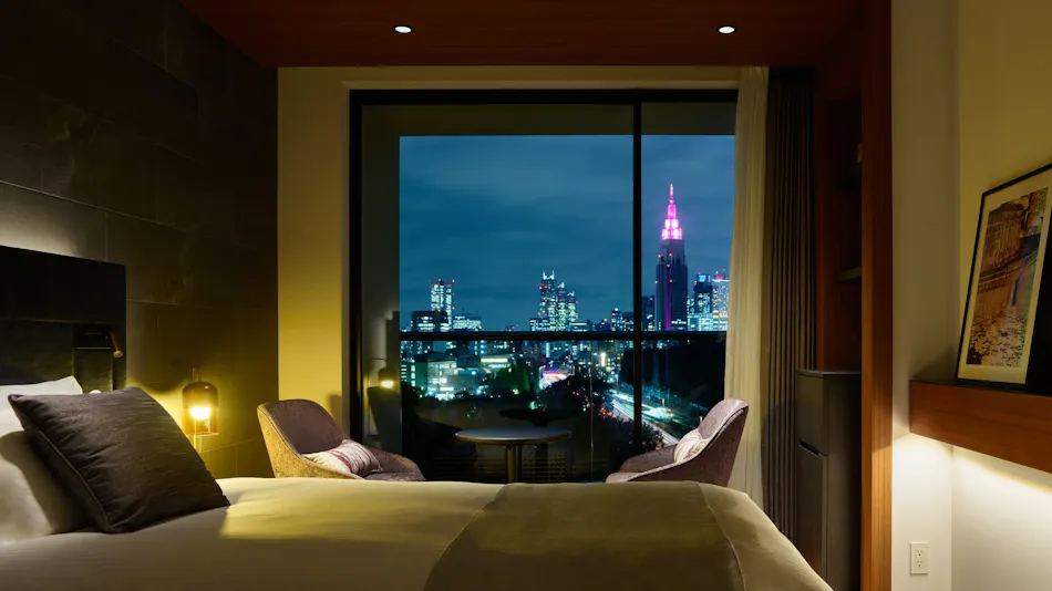 Mitsui Garden Hotel Jingugaien Tokyo Premier