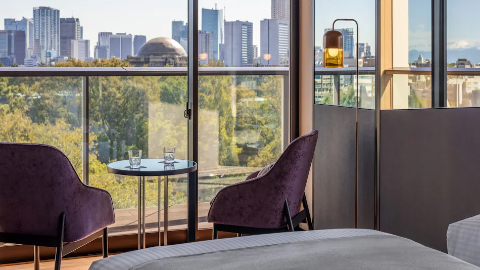 Mitsui Garden Hotel Jingugaien Tokyo Premier