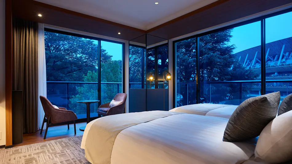 Mitsui Garden Hotel Jingugaien Tokyo Premier