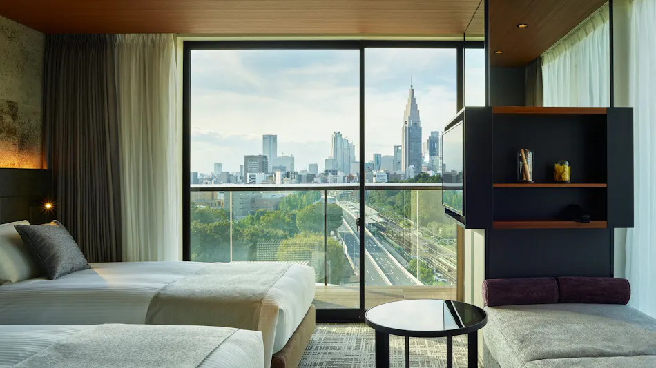 Mitsui Garden Hotel Jingugaien Tokyo Premier