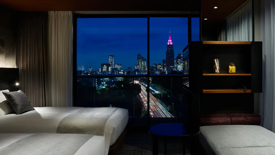 Mitsui Garden Hotel Jingugaien Tokyo Premier