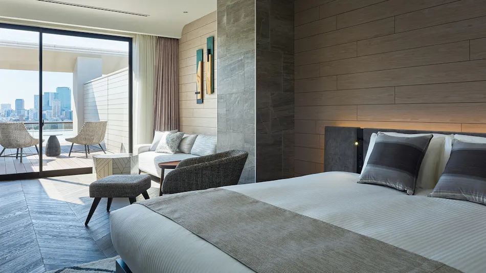 Mitsui Garden Hotel Jingugaien Tokyo Premier