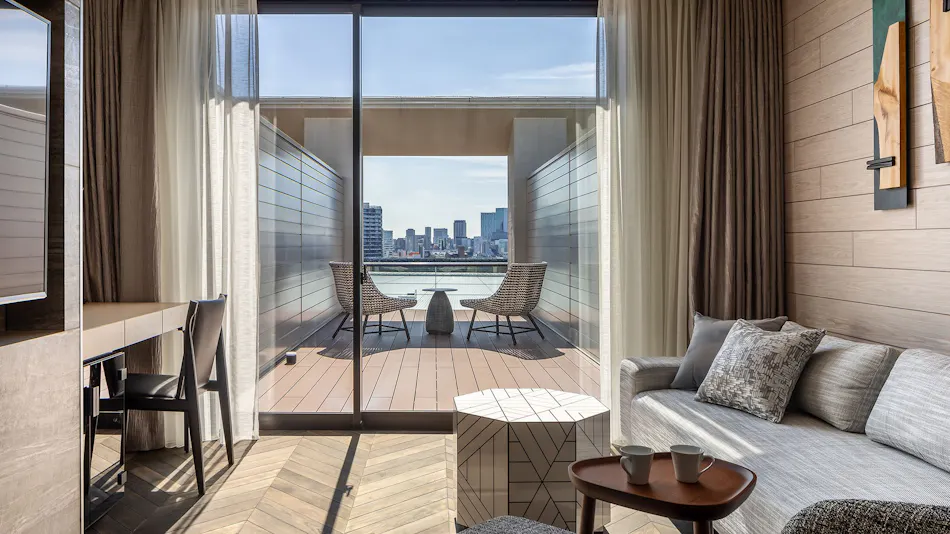Mitsui Garden Hotel Jingugaien Tokyo Premier
