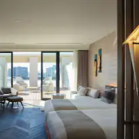 <客室>ジュニアスイートツイン