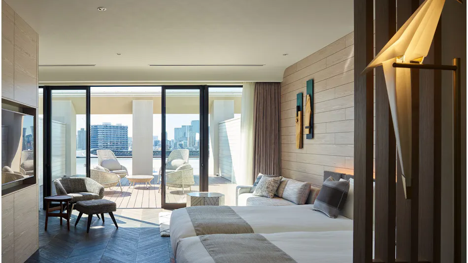 Mitsui Garden Hotel Jingugaien Tokyo Premier