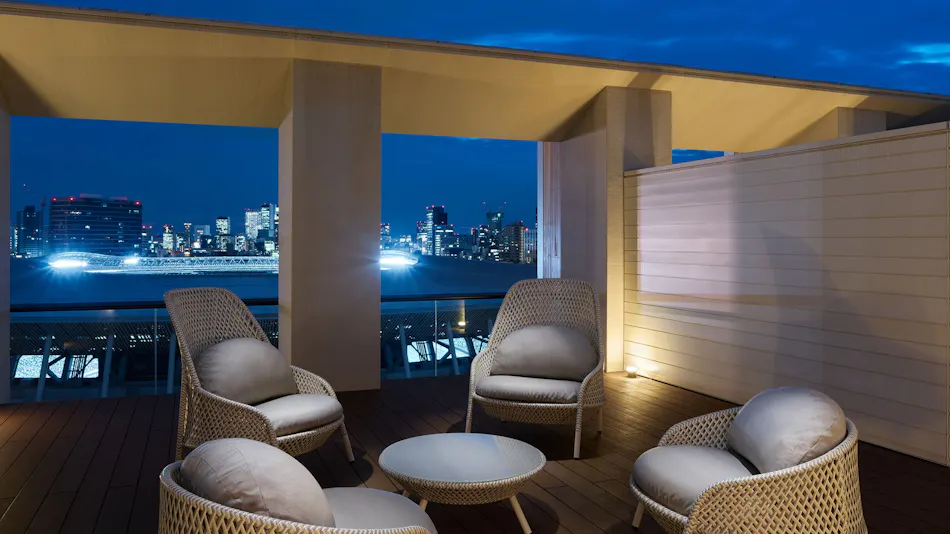 Mitsui Garden Hotel Jingugaien Tokyo Premier