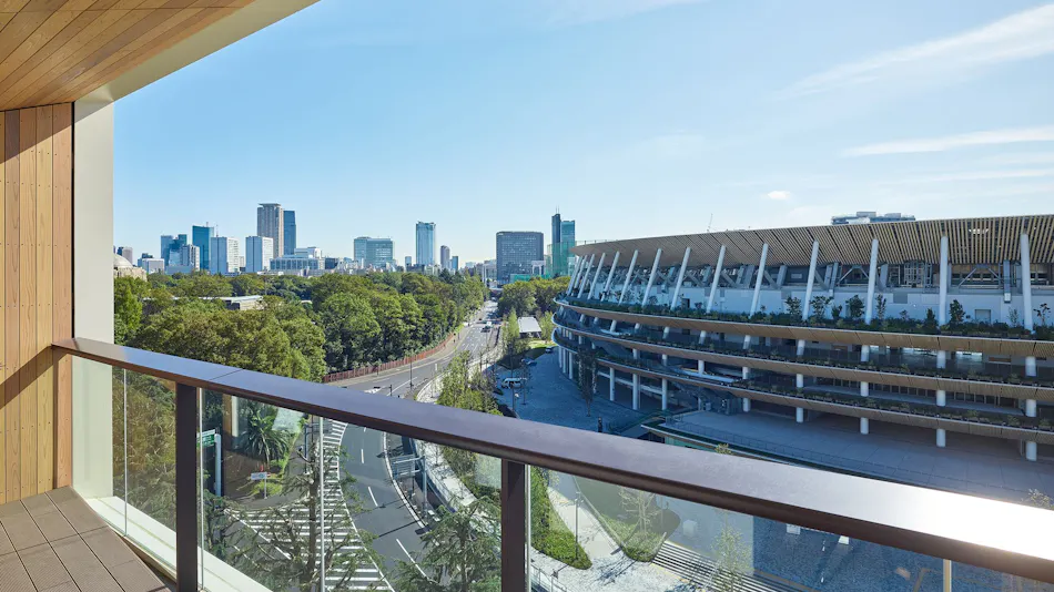 Mitsui Garden Hotel Jingugaien Tokyo Premier