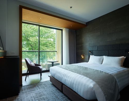 ＜客室＞モデレートクイーン