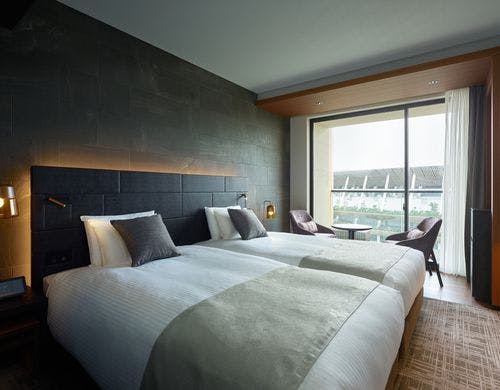 ＜客室＞モデレートツイン