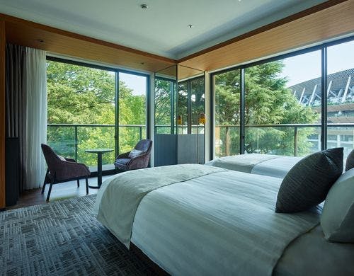 ＜客室＞デラックスツイン