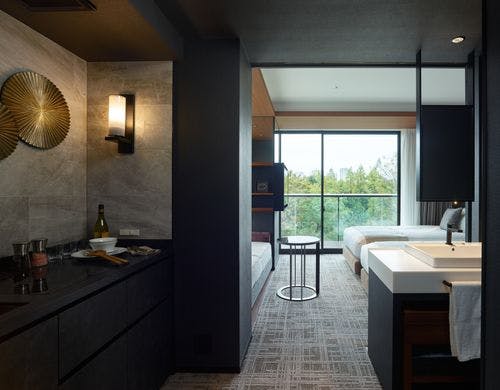 ＜客室＞スーペリアコーナーツイン