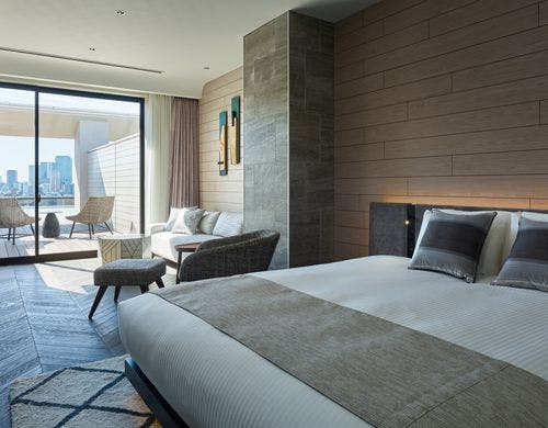 ＜客室＞ジュニアスイートキング